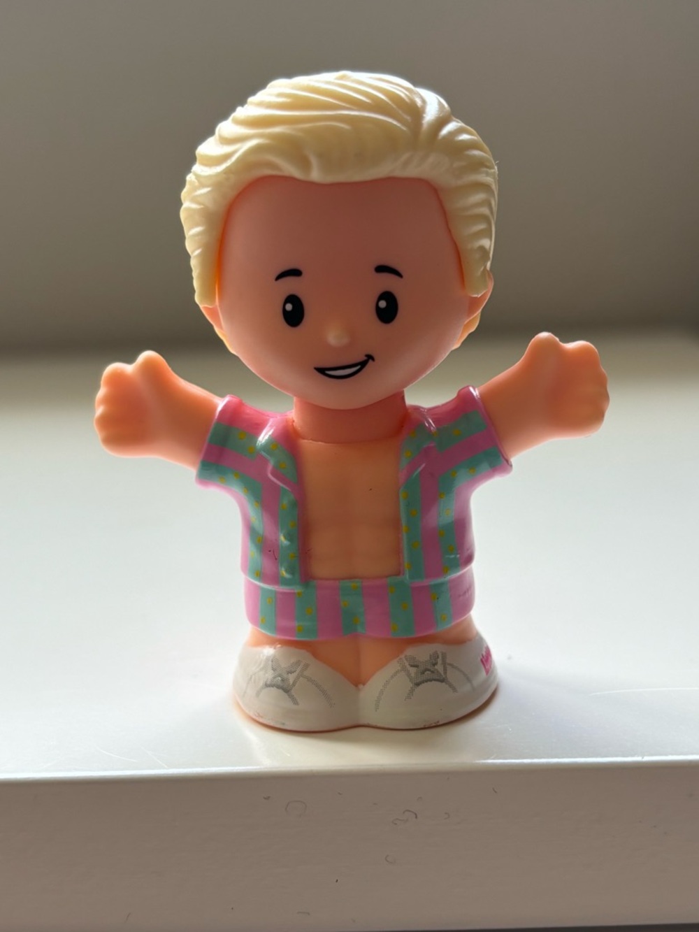 Little people “Ken” from the Barbie movie
